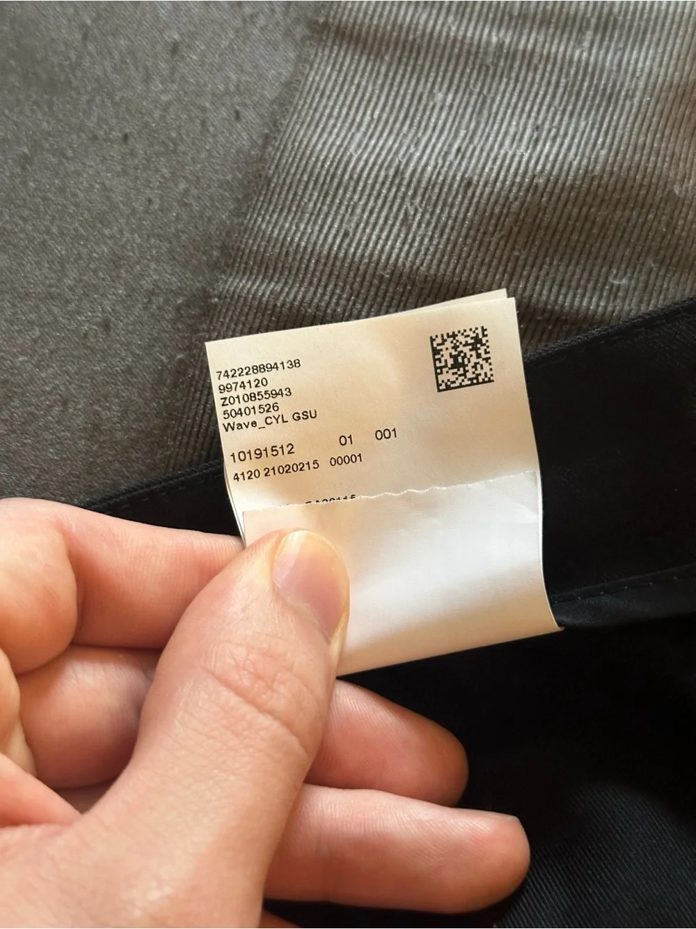 Hugo Boss brand hugo